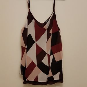 Torrid spaghetti strap top